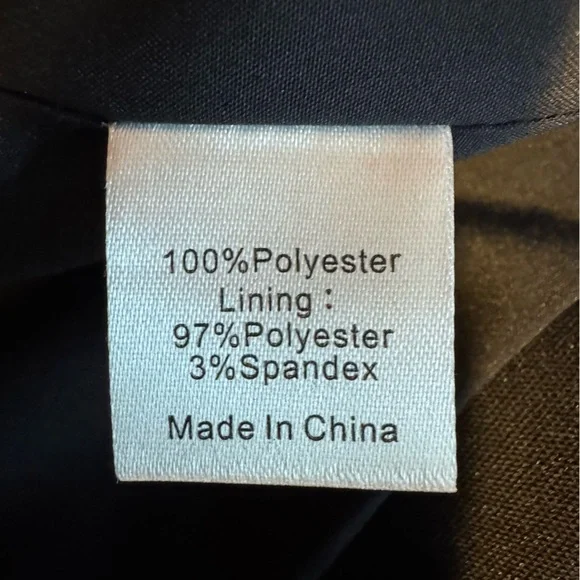 Tuckernuck Navy Diana Blazer - Picture 9 of 10